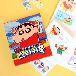 Crayon Shin-chan Mini Sticker Book