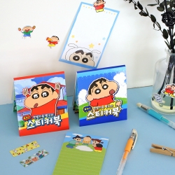 Crayon Shin-chan Mini Sticker Book