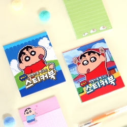 Crayon Shin-chan Mini Sticker Book