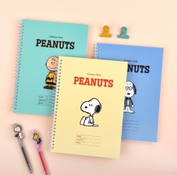Snoopy Campus Note