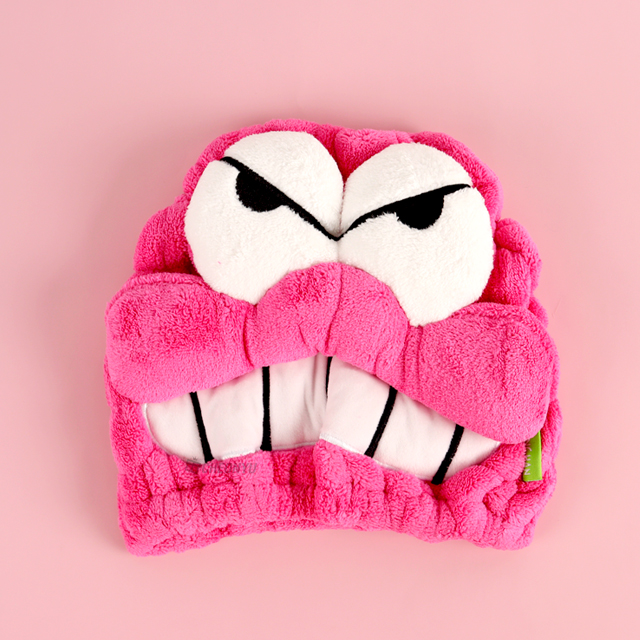 와니야마상 타월 캡