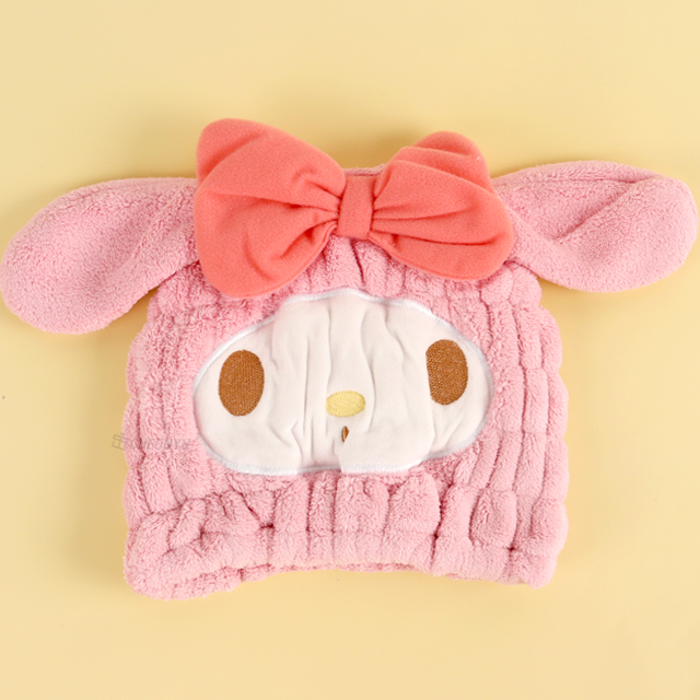 마이멜로디 타월 캡