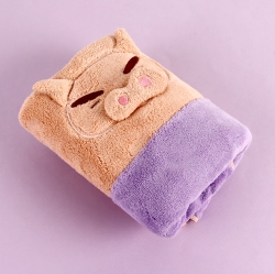 Buriburi Zaemon Hair Dry Towel 