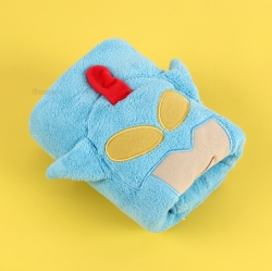 Action Mask Hair Dry Towel 