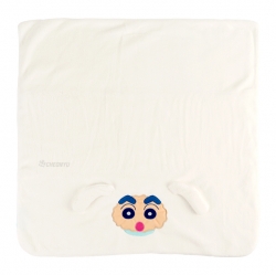 Shinchan x Shiro Hair Dry Towel 