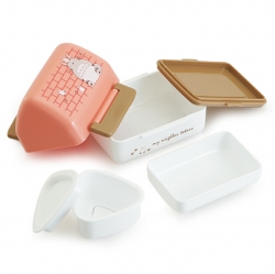 Totoro Rice Ball Lunch Bag 240ml