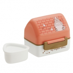 Totoro Rice Ball Lunch Bag 240ml