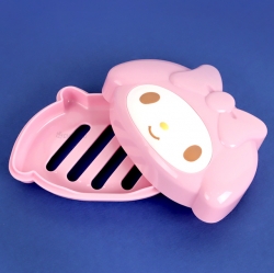 My Melody Soap Case
