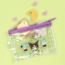 Kuromi PVC Mesh Case A7