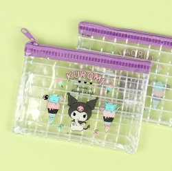 Kuromi PVC Mesh Case A7