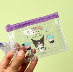 Kuromi PVC Mesh Case A7