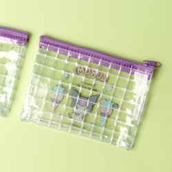 Kuromi PVC Mesh Case A7