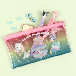 Sanrio Characters Slim Pouch - Mermade