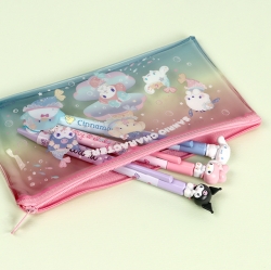 Sanrio Characters Slim Pouch - Mermade