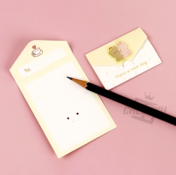 Cute mini point letter, Random