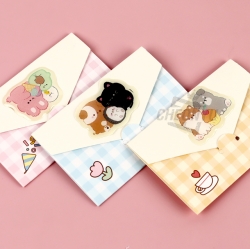 Cute mini point letter, Random