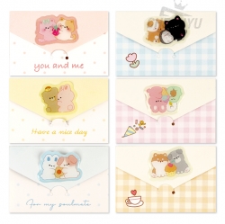 Cute mini point letter, Random