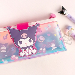 Sanrio Aurora Favorite Pouch - Kuromi