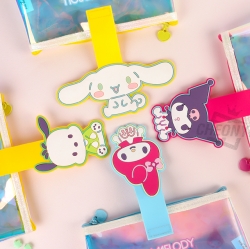 Sanrio Aurora Favorite Pouch - Kuromi