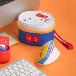 Sanrio Comforable Vertical Mouse _Hello Kitty