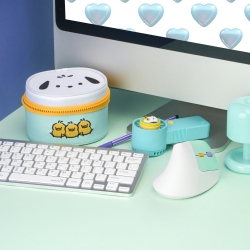 Sanrio Comforable Vertical Mouse _Pochacco
