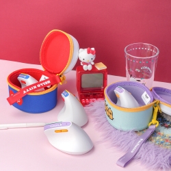 Sanrio Comforable Vertical Mouse _Pochacco