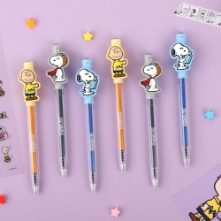 Peanuts Twist Mascot Ballpoint Pen