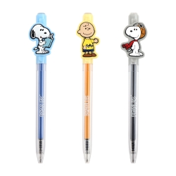 Peanuts Twist Mascot Ballpoint Pen
