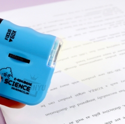 E-rinubgae LED Mini Microscope, Random