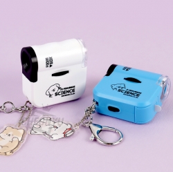E-rinubgae LED Mini Microscope, Random
