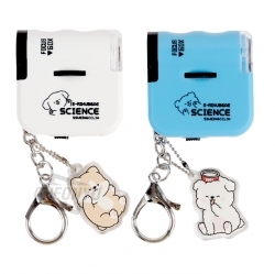 E-rinubgae LED Mini Microscope, Random