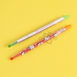 Chiikawa 12colors Slider colored pencils set