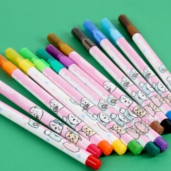 Chiikawa 12Color Signpen