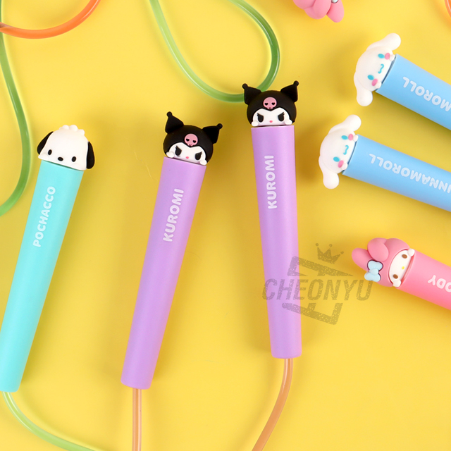 Sanrio Characters Figure Jump Rope