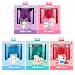 Sanrio Characters Figure Jump Rope