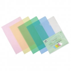 Semi-Transparent Clear Holder, Sets of 10pcs ,Transparent