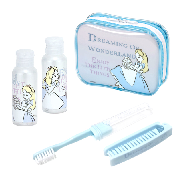 Alice Travel Set
