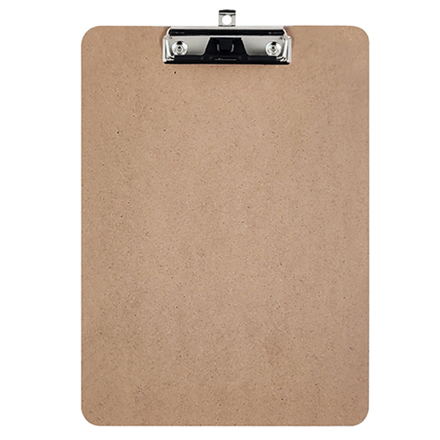 MDF 클립보드(세로형)