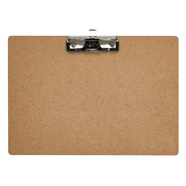MDF Clipboard (Horizontal)