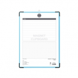 Neo Magnetic Clipboard A4