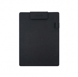 Leaders Plus Magnet Clip Board Black