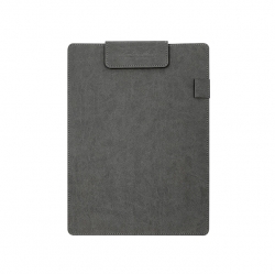 Leaders Plus Magnet Clip Board Black