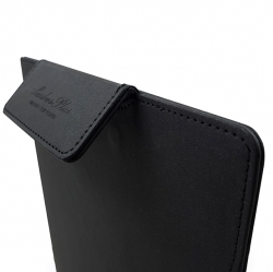 Leaders Plus Magnet Clip Board Black