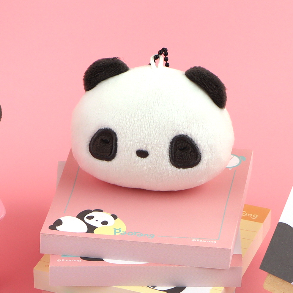 파오랑 인형키링_얼굴