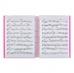 Jelly Pops Music Score File 40P