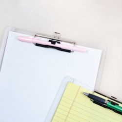 Mumu (無無) Standing Clipboard A4