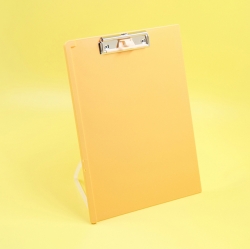 Standing Opaque Clipboard A4
