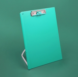 Standing Opaque Clipboard A4