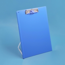 Standing Opaque Clipboard A4