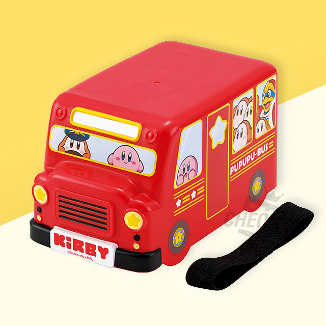 Totoro Cat Bus 2-Layer Lunch Box